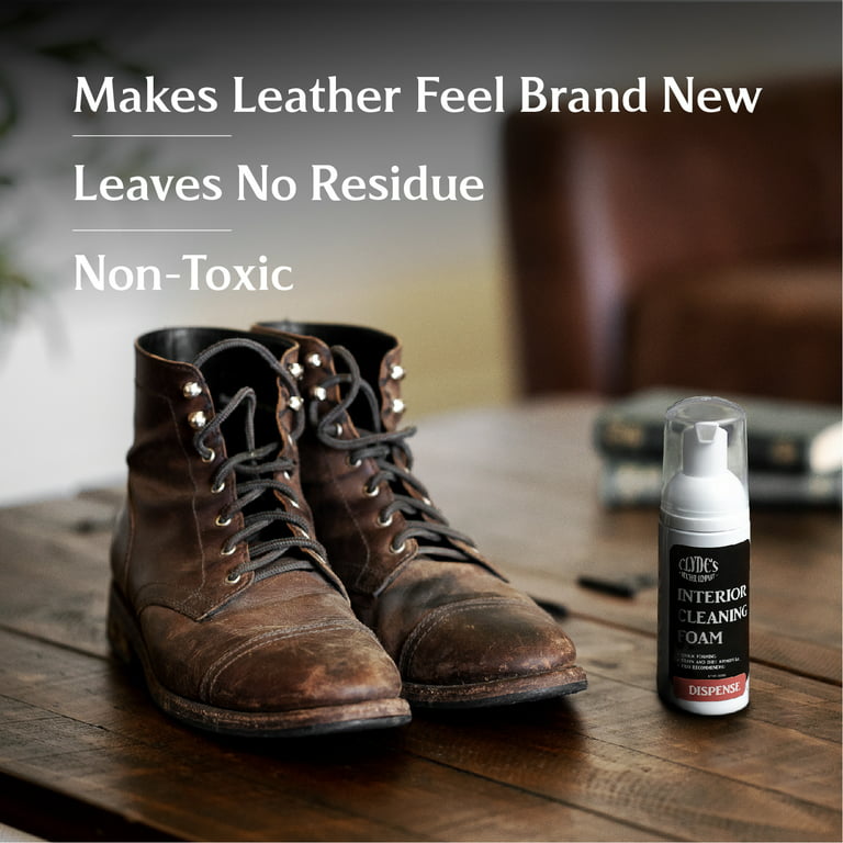 Clyde's Leather Company Review: Effective Leather Furniture Repair