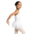 thumbnail image 2 of Capezio Ruffle Yoke Tutu Dress - Girls, 2 of 6