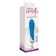thumbnail image 1 of Curve Novelties Vibrador Silicona Gossip Charlie Azul, 1 of 1