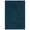 Blue, variant on Maples Rugs Sansa Modern Geometric Indoor Washable Accent Rug, 20" x 34", Tan