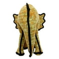 thumbnail image 3 of Tuffy Dinosaur Moosasaurus Durable Plush Dog Toy, 3 of 8