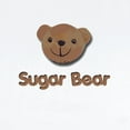 thumbnail image 2 of CafePress - Sugar Bear Infant Bodysuit - Baby Light Bodysuit, Size Newborn - 24 Months, 2 of 4