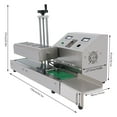 thumbnail image 2 of 20-100mm Bottle Cap Automatic Sealer Continuous Induction Sealing Machine 1800w, 2 of 19