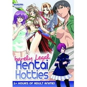 Barely Legal Hentai Hotties #1