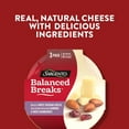 thumbnail image 6 of Sargento® Balanced Breaks® Snacks White Cheddar Cheese, Roasted Almonds, Dried Cranberries, 6 of 8