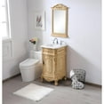 thumbnail image 6 of Elegant Kitchen and Bath 24 inch Single Bathroom vanity in Antique Beige, 6 of 13