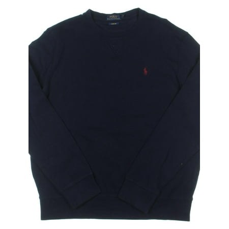 Ralph Lauren Boys Sweater Vest - Polo Ralph Lauren Mens Long Sleeve Crew Neck Pullover Sweater
