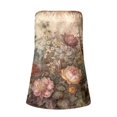 thumbnail image 3 of Women’s Tanks Modern Strapless Bandeau Tank Top for Summer Comfort Sleeveless Loose Fit Shirt Blouse Versatile Women’s Top Brown XXL, 3 of 4