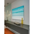 thumbnail image 5 of Parvez Taj "Muted Layers" Print on Canvas, 5 of 7