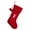 Letter F, variant on 17 Inchs Red Knit Christmas Stockings, Personalized Initial Embroidered Xmas Stocking Larger Sock for Christmas Tree Fireplace Christmas Party Holiday Hanging Stocking Decorations