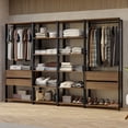 thumbnail image 2 of Ropero Closet Madesa Valencia 258cm MP 02, 2 of 5