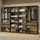 thumbnail image 2 of Ropero Closet Madesa Valencia 258cm MP 02, 2 of 10