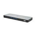 thumbnail image 1 of Monoprice 15-in-1 Triple-Display MST USB-C Docking Station, with Multiple Display Modes, HDMI, SD/TF, RJ45, 3.5mm Audio, PD, Compatible with Mac OS Macbook and Windows Laptop, HP, Lenovo, 1 of 2