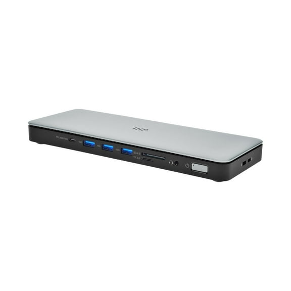 Monoprice 15-in-1 Triple-Display MST USB-C Docking Station, with Multiple Display Modes, HDMI, SD/TF, RJ45, 3.5mm Audio, PD, Compatible with Mac OS Macbook and Windows Laptop, HP, Lenovo