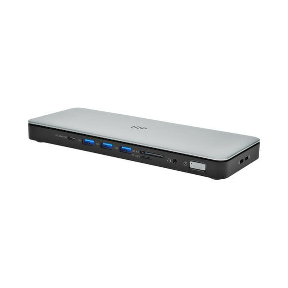 Monoprice 15-in-1 Triple-Display MST USB-C Docking Station, with Multiple Display Modes, HDMI, SD/TF, RJ45, 3.5mm Audio, PD, Compatible with Mac OS Macbook and Windows Laptop, HP, Lenovo