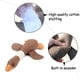 thumbnail image 2 of Juguetes para perros masticadores agresivos, razas pequeñas indestructibles y gansos chillones (beige), 2 of 5