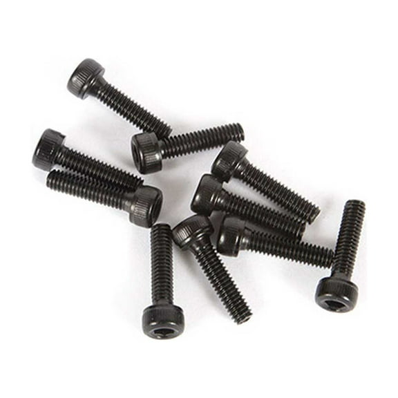 Axial M2.5 x 10mm Cap Head Screw 10 AXI235014 Elec Car/Truck Replacement Parts