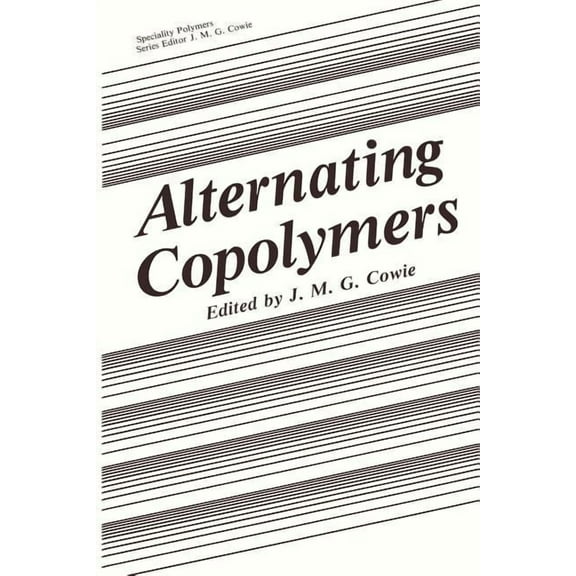 Specialty Polymers Alternating Copolymers, (Paperback)