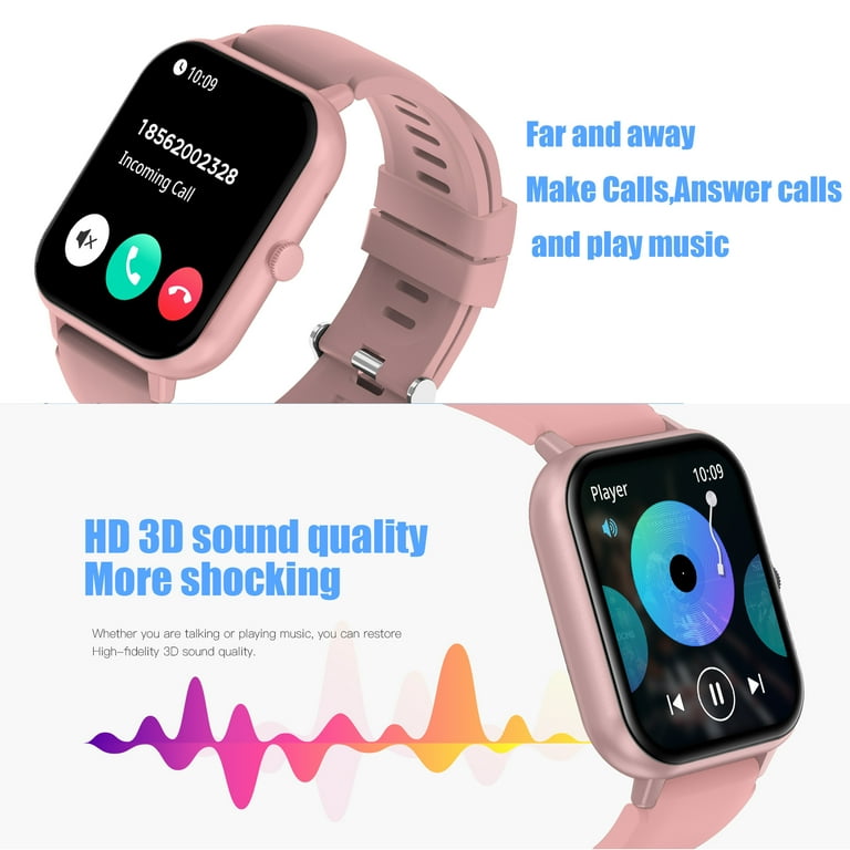 Fitness watch that plays music hot sale