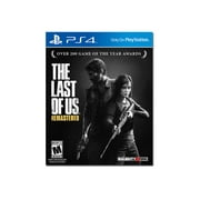 The Last Of Us Remastered - Remastered - PlayStation 4