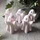 thumbnail image 5 of Fantasma de dedo medio, fantasma de Halloween que brilla en la oscuridad, figuras de fantasmas luminosas, figuras de fantasmas en miniatura de resina, adornos de resina de escritorio de Halloween/llav, 5 of 8