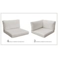 thumbnail image 1 of Ensemble de Coussins pour MONTEREY-07a en Beige, 1 of 2