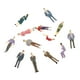 thumbnail image 5 of 6x Figuras Sentadas Y de Pie 1:50 O Escala Modelo Trenes Pasajeros Diferentes Poses Personas Modelo Escenas Ferroviarias 6 piezas, 5 of 8