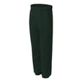 thumbnail image 2 of NuBlend Youth Sweatpants, M, Forest Green, 2 of 3