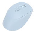 thumbnail image 1 of Computer Mouse, 1600DPI Adjustable BT 5.0 2.4G Dual Mode Computer Mouse, Silent Portable Mouse with USB Receiver for PC Laptop Phone, 1 of 7
