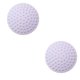 thumbnail image 4 of Matsuzay 4 Uds. De protectores de pared resistentes al agua, manija de puerta autoadhesiva, protector de parachoques, almohadilla anticolisión morado claro 2piezas, 4 of 6