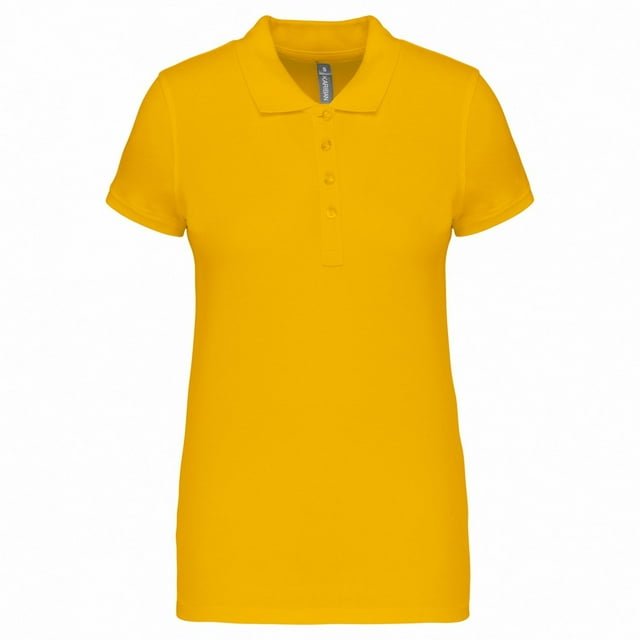 Kariban Polo Piqué pour Femmes