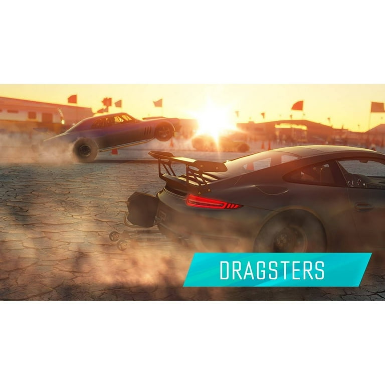The Crew Ultimate Edition, Ubisoft, Xbox One, 887256024642