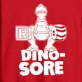 thumbnail image 2 of Toy Story - Dino-Sore - Men's Long Sleeve T-Shirt, 2 of 4