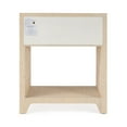 thumbnail image 6 of Butler Specialty Company Asos  Raffia  1 Drawer Nightstand - Natural, 6 of 9