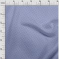 thumbnail image 2 of oneOone Viscose Chiffon Fabric Shapes Geometric Sashiko Print Sewing Fabric BTY 42 Inch Wide, 2 of 4