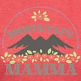 thumbnail image 3 of CafePress - MOUNTAIN MAMMA T Shirt - Womens Tri-blend T-Shirt, 3 of 4