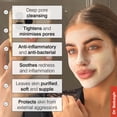 thumbnail image 4 of Mascarilla Perfeccionadora de la Piel Dr. Sebagh 150 ml Limpieza Profunda, 4 of 8