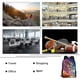 thumbnail image 4 of 3pcs/set Super Mario Bros Printed Backpack Crossbody Bag Pencil Case For Kids Boys Girls, 4 of 4