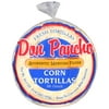 Puentes Brothers Don Pancho Authentic Mexican Foods Corn Tortillas, 36 ea