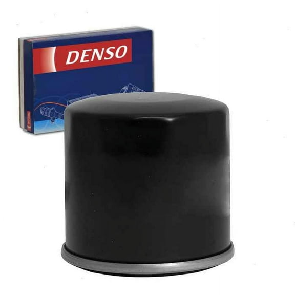 DENSO Engine Oil Filter compatible with Infiniti Q50 3.5L 3.7L V6 2014-2017