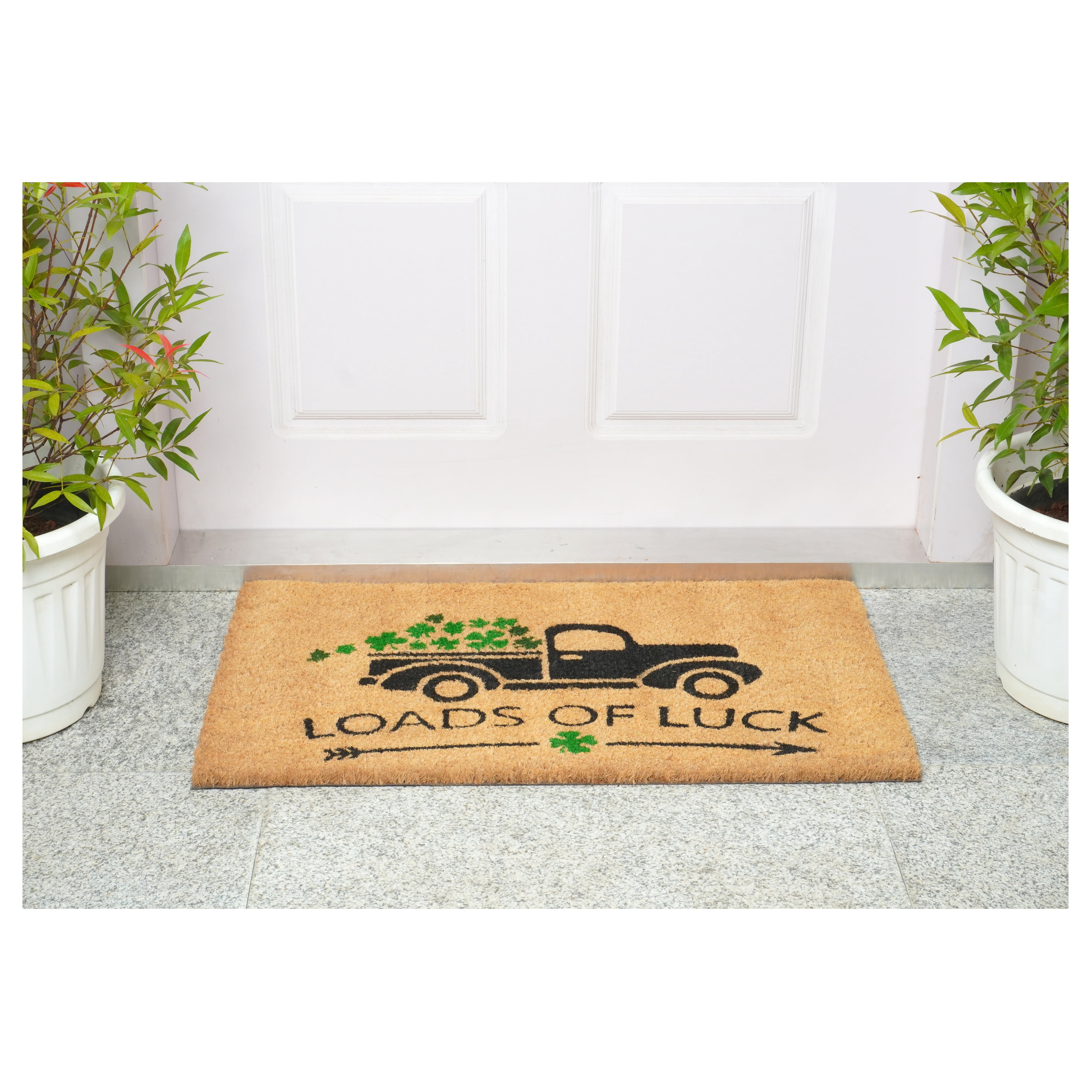 Calloway Mills 109221729 Loads of Luck 17”x29”
