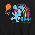 thumbnail image 3 of Blue's Clues & You! - Can't Have Rainbow Without Blue - Toddler & Youth Short Sleeve Graphic T-Shirt, 3 of 5