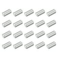 thumbnail image 1 of 80Pcs M3x6mm 304 Stainless Steel Dowel Pin, Cylindrical Shelf Support Peg Pin, 1 of 6