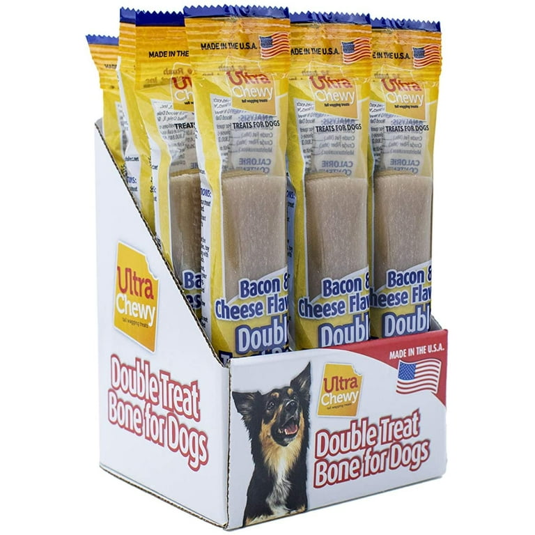 Ultra chewy top dog treats