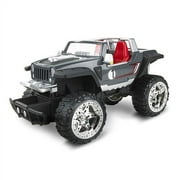 Tyco Radio-Controlled Jeep Hurricane, 49 MHz