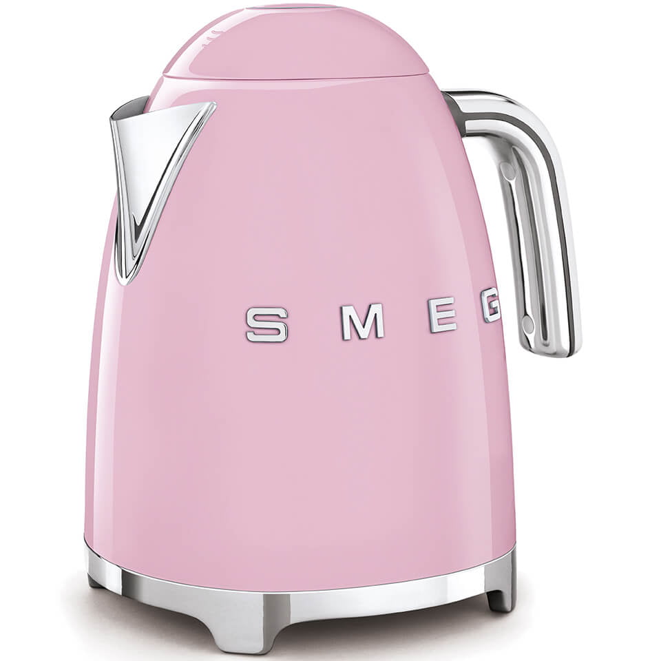 pink jug kettle
