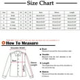 thumbnail image 3 of jsaierl Womens Casual Blazers Double Breasted Lapel Collar Long Sleeve Business Solid Color Work Office Jackets, 3 of 9