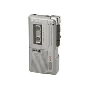 Sony M-560V - Microcassette dictaphone - silver