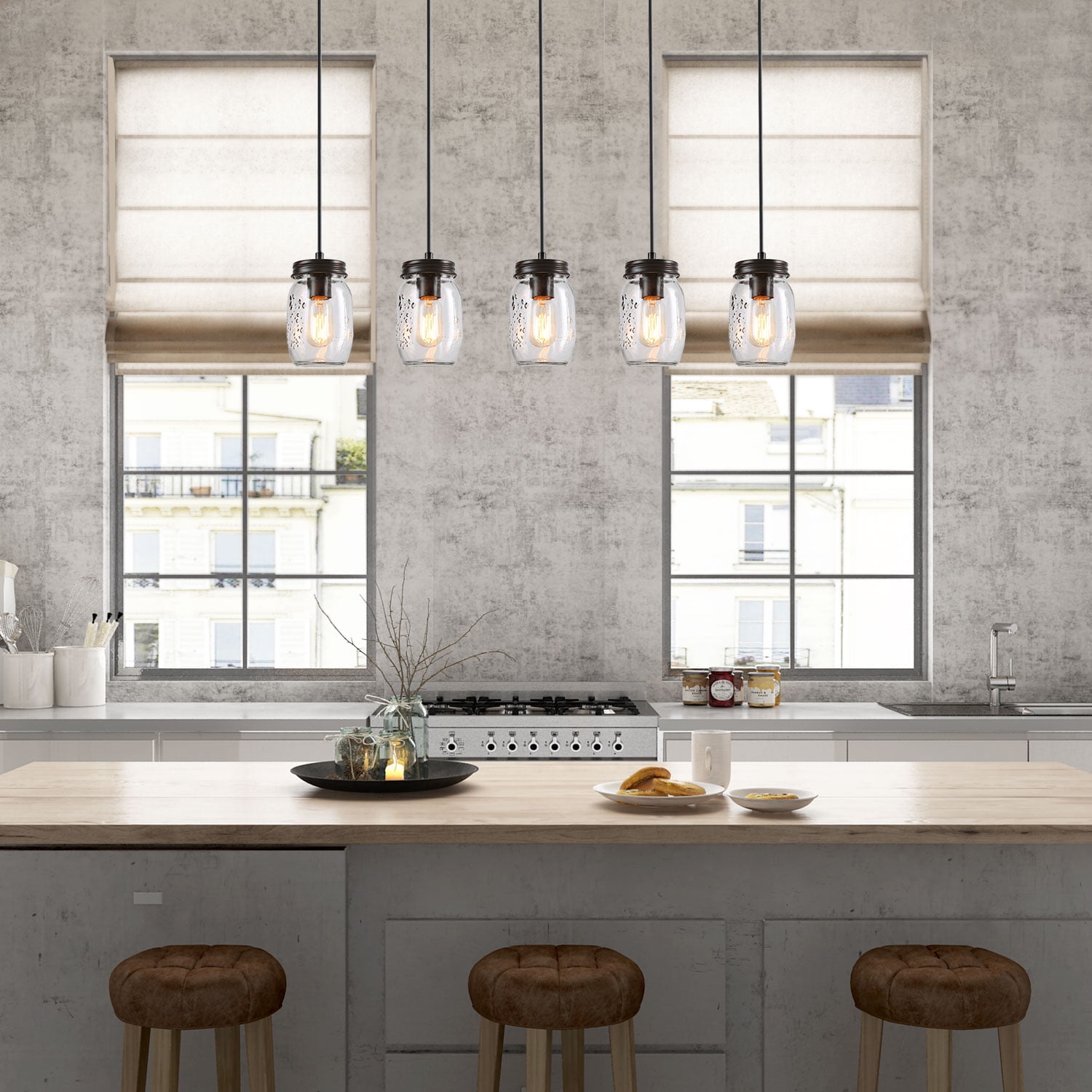 Hanging Lights For Kitchen Islands – Kitchen Info