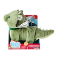 thumbnail image 3 of Kid Connection Walking Dragon Plush Toy for Kids, Ages 3 and Up, Stuffed Animal with Interactive Features, 3 of 9